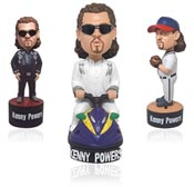 Kenny Powers Quote Bobblehead