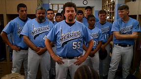 Kenny Powers and the Myrtle Beach Mermen