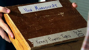 Kenny Powers Audiobook