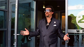 Kenny Powers is famous again