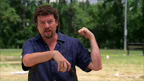 Kenny Powers Charity Speech