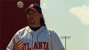 Kenny Powers the Baseball Player