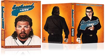 Eastbound & Down Season 1 DVD