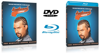 Eastbound & Down Season 2 DVD or Blu-ray