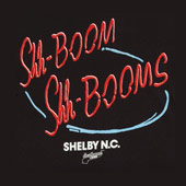Shh-Boom Shh-Booms Logo