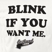 Blink If You Want Me