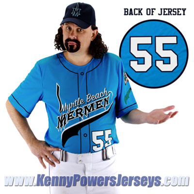 Kenny Powers Costume Kit