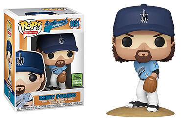 Exclusive Kenny Powers Funko Mermen