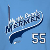 Mermen Jersey T-Shirt