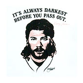 Kenny Powers Before You Pass Out