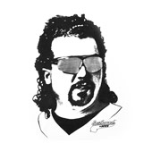 Kenny Powers Portrait