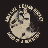 Kenny Powers Rocket Arm, Mind of Scientist