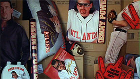 Kenny Powers Memorabilia