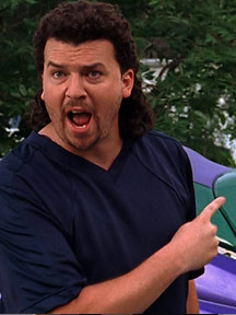 Kenny Powers Yelling